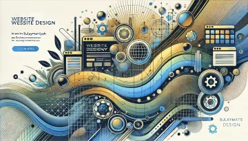  افضل شركه لتصميم المواقع في سليمانية