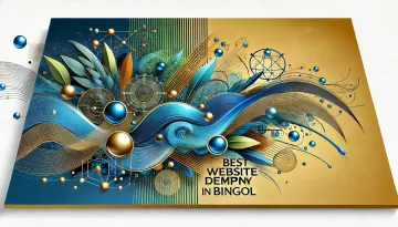  افضل شركه لتصميم المواقع في بينغول