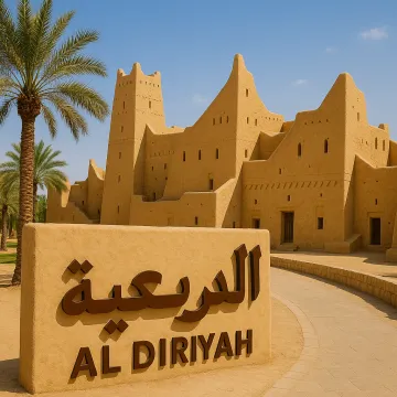 شركة برمجيات في الدرعية: الابتكار الرقمي في قلب التاريخ