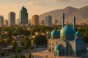 شركة برمجة في أفغانستان