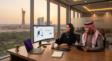 أفضل شركة تصميم مواقع في الخرج