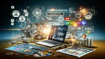 Digital Marketing: A Comprehensive Guide to Navigating the Digital Landscape