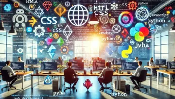 Web Development Languages List: The Best Programming Languages for Web Development