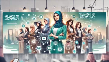 How Saudi Women Can Leverage Public Relations and Marketing to Succeed in Business