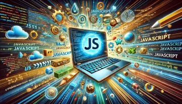 كيفية استخدام JavaScript في تصميم الويب