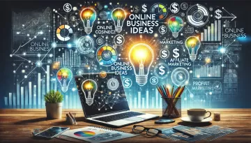 Online Business Ideas: Unlocking Your Potential for Success