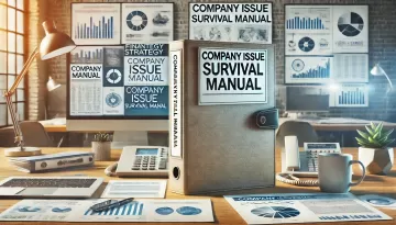 Company Issue Survival Manual: A Comprehensive Guide to Navigating Business Crises