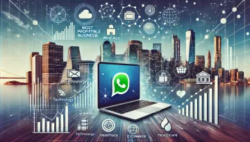 أكثر الأعمال ربحاً في أمريكا