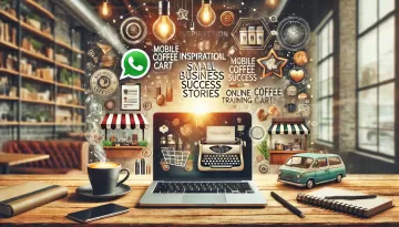 قصص مشاريع ملهمة صغيرة ناجحة