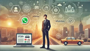 قصة شخص ريادي أردني