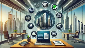 مكاتب تأسيس شركات في دبي