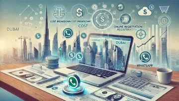 تكلفة تأسيس شركة في دبي