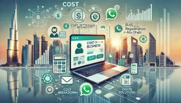 تكاليف تأسيس شركة في أبوظبي