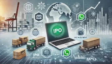 اكتتاب شركة مناولة للشحن