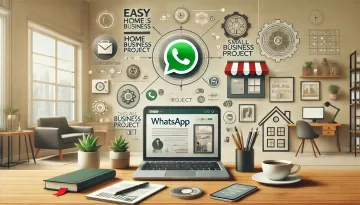 مشروع من البيت سهل