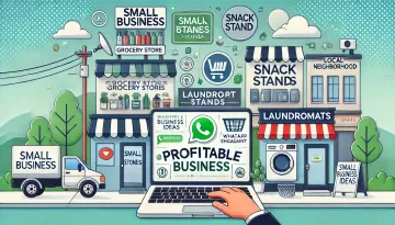 مشروع مربح في منطقة شعبية