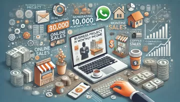 مشروع يدخل ١٠٠٠٠ شهرياً