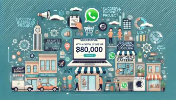 مشروع ب 80 ألف ريال