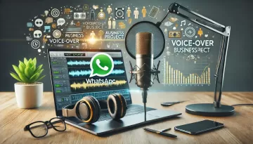 مشروع التعليق الصوتي