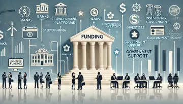 طرق تمويل المشاريع الصغيرة والمتوسطة