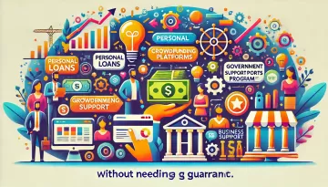 تمويل المشاريع بدون كفيل