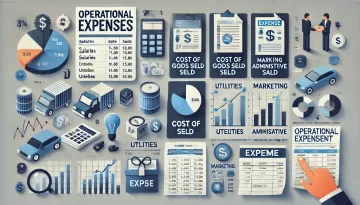 المصاريف التشغيلية في قائمة الدخل
