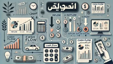 حساب التدفق النقدي