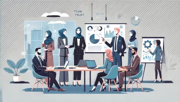 شروط تكوين فريق العمل