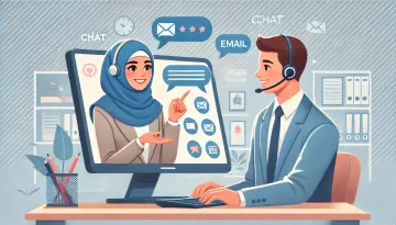 مهارات التواصل مع العملاء