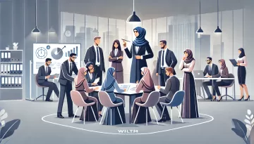 أسس إدارة فريق العمل بنجاح