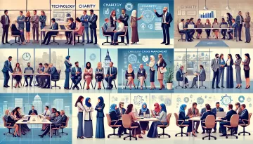 أمثلة على العمل الجماعي الناجح