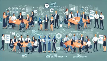 العمل الجماعي وبناء فرق العمل