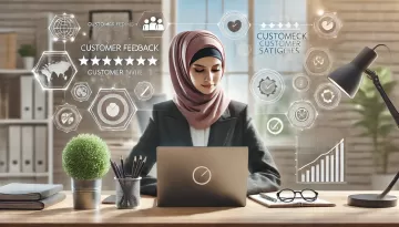 آراء العملاء بالإنجليزي