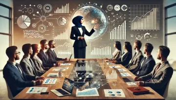 التخطيط المالي الاستراتيجي