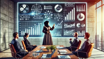 التخطيط المالي للشركات