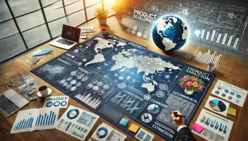 استراتيجية التوسع والنمو