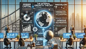 نظرية النمو الداخلي