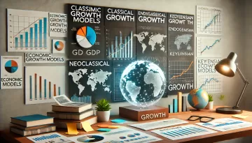 نماذج النمو الاقتصادي