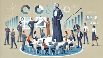 ما أثر القيادة في بناء فرق العمل