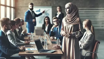 كيفية قيادة فريق العمل