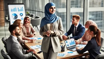 قائد الفريق الناجح