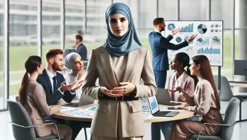 صفات قائد الفريق