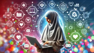 أهمية الإنترنت في حياتنا اليومية