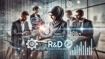 البحث والتطوير في مجال ريادة الأعمال