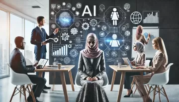 أفضل حل في مجال الذكاء الاصطناعي للشركات