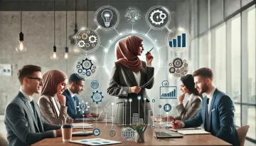 من فكرة الى شركة