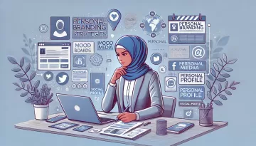 بناء العلامة التجارية الشخصية