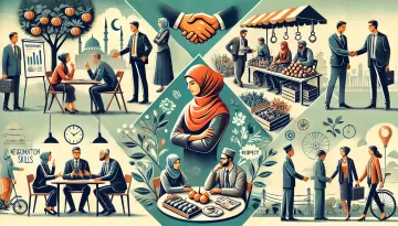 أمثلة على مهارة التفاوض