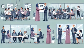 التفاوض في العمل