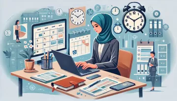 أسرار النجاح في إدارة وقتك كرائد أعمال